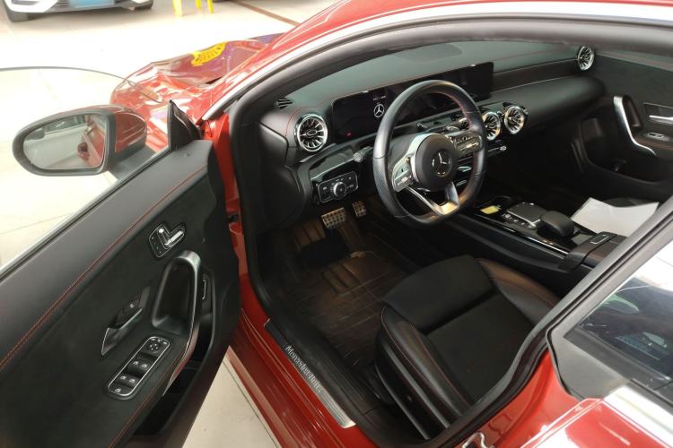 Used Mercedes-Benz CLA 2021 CLA 200
