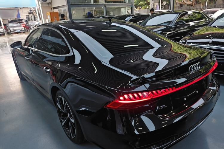Used Audi A7L 2024 45 TFSI Luxury Edition