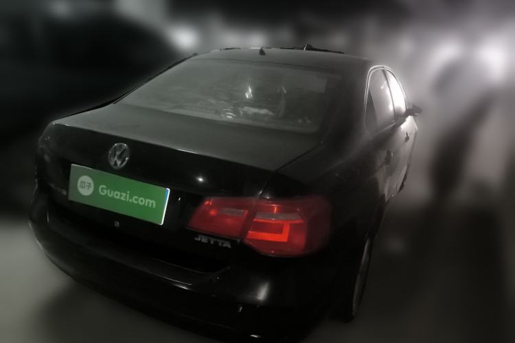 Used Volkswagen Jetta 2013 1.6L Automatic Comfort Model