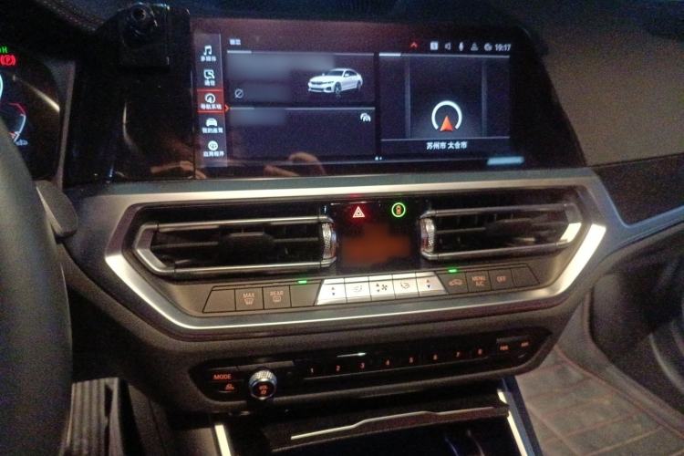 Used BMW 3 Series 2022 Updated 325Li M Sport Package
