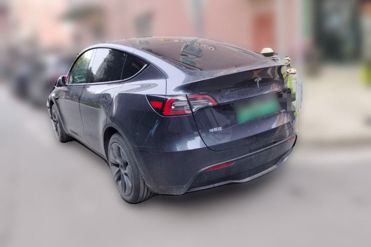 Used Tesla Model Y 2024 Rear-Wheel-Drive Version
