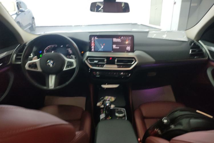 Used BMW X4 2022 xDrive 30i M Sport Package