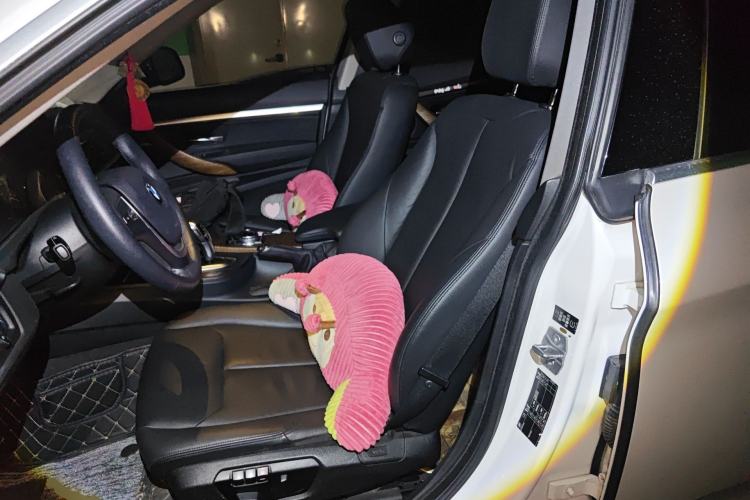 Used BMW 3 Series GT 2014 320i Design Package Model