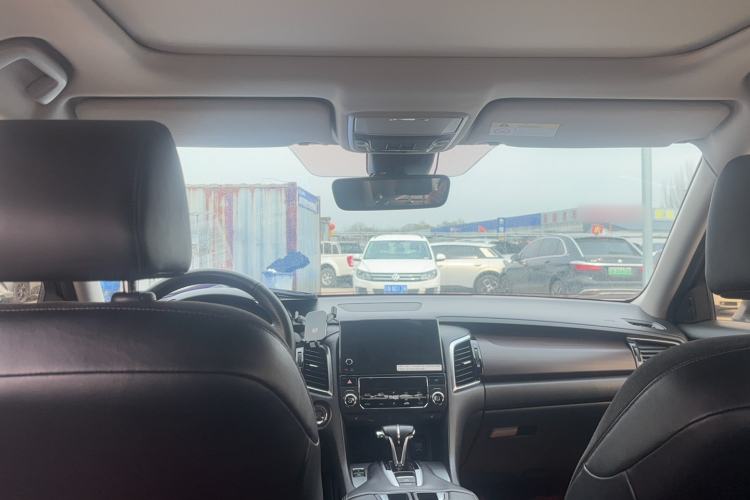 Used Honda Avancier 2017 240TURBO Two-Wheel Drive Premium Edition