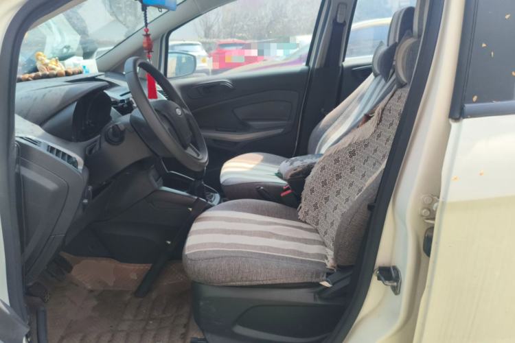 Used Ford EcoSport 2013 1.5L Manual Comfort Model Left Front Seat