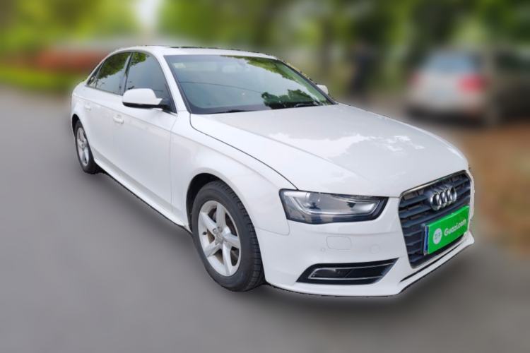 Used Audi A4L 2015 35 TFSI Automatic Standard Model Front Right 45 Deg