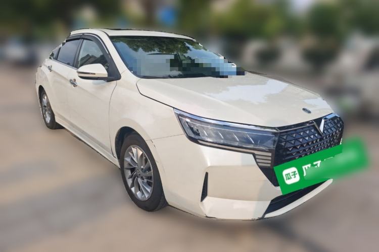 Used Venucia D60 2021 PLUS 1.6L XL CVT Yue Ling Edition Front Right 45 Deg