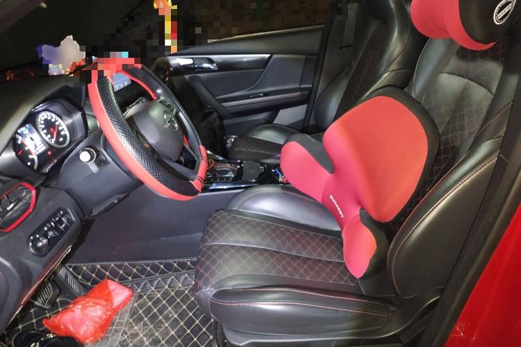 Used Haima 8S 2019 1.6 TGDI Automatic Trend Edition