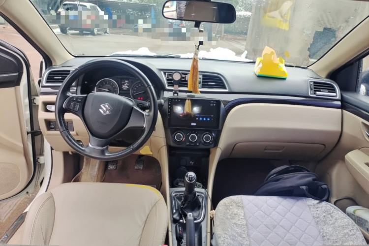 Used Suzuki Alivio 2015 1.6L Manual Enjoyment Model