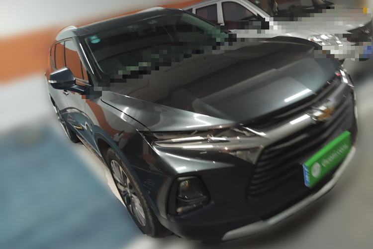 Used Chevrolet Blazer 2020 650T 7-Seater WEI Version