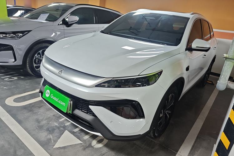 Used BYD Song Pro New Energy 2025 Second-Generation Intelligent Driving Version DM-i 115KM Superior Trim