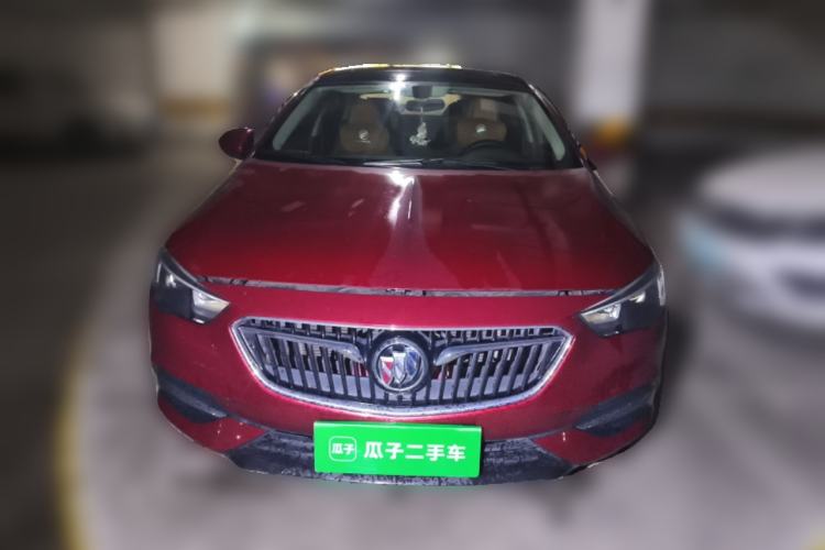 Used Buick Regal 2019 20T Elite Version China V Standard Front