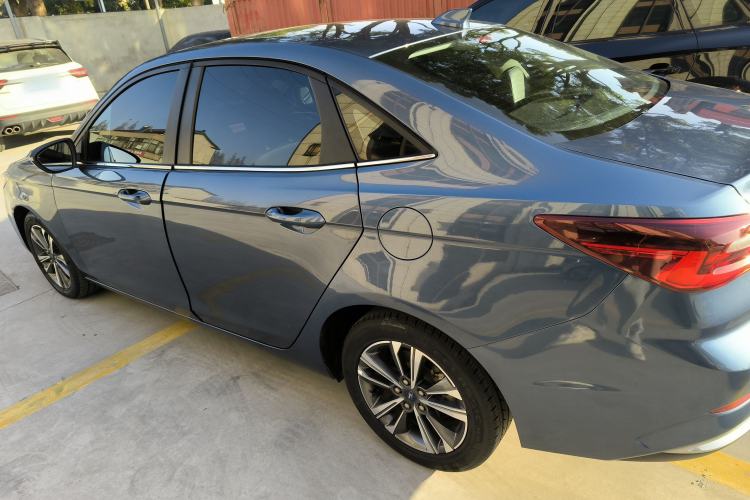 Used Ford Escort 2021 1.5L Automatic Diamond Edition
