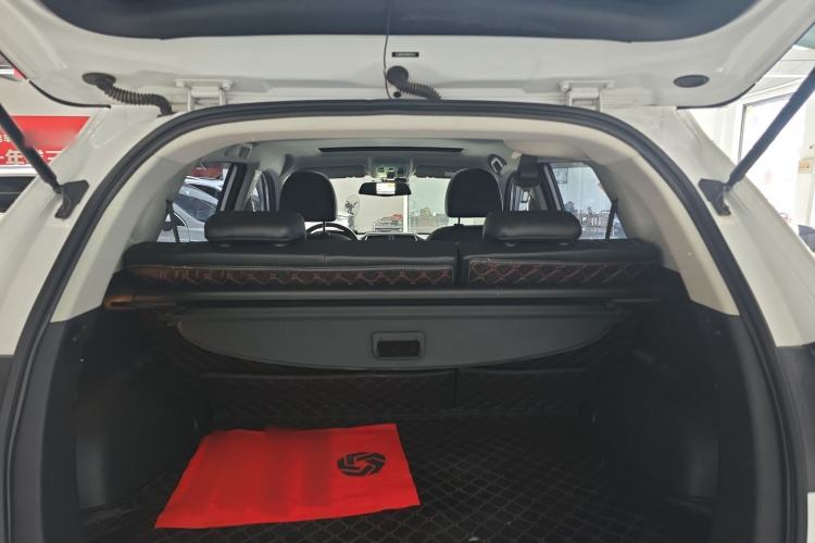 Used Haval H2 2017 Red-Label 1.5T Automatic Two-Wheel Drive Luxury Model