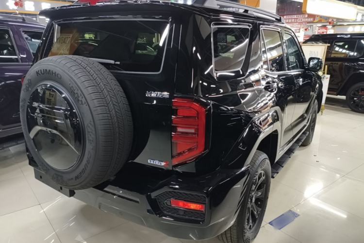 Used Tank 400 New Energy 2026 Model—Hi4-Z Smart Enjoyment Version