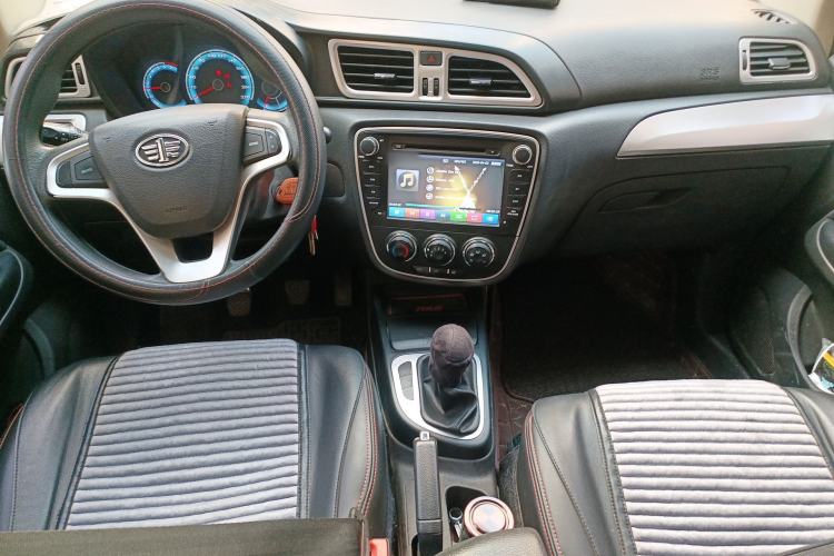 Used FAW Junpai D60 2015 1.5L Manual Standard Edition
