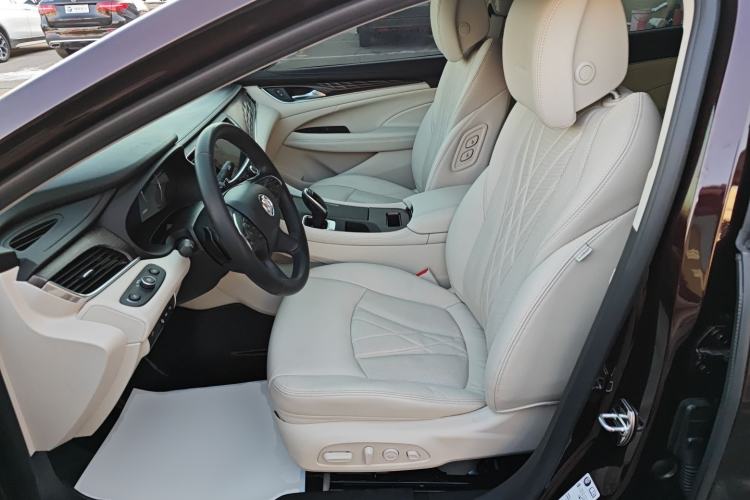 Used Buick LaCrosse 2021 Avenir Aivia Flagship Model