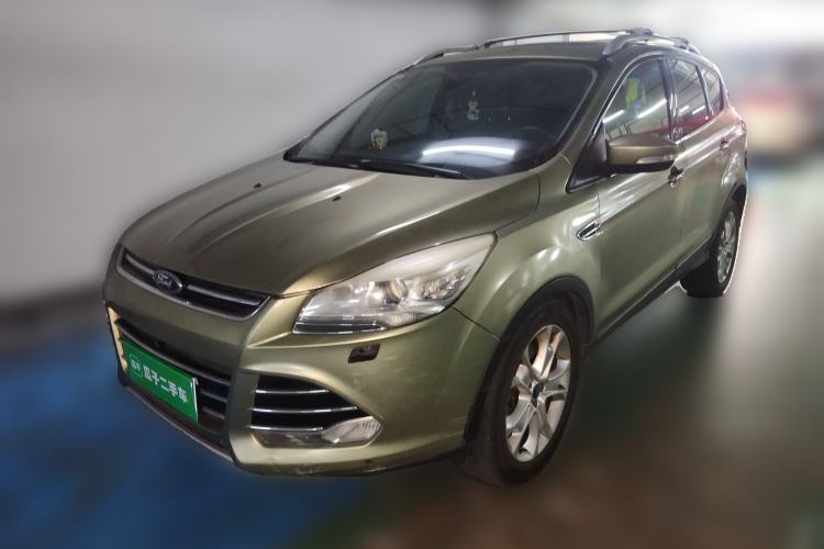 Used Ford Kuga 2013 2.0L GTDi Four-Wheel-Drive Sport Model