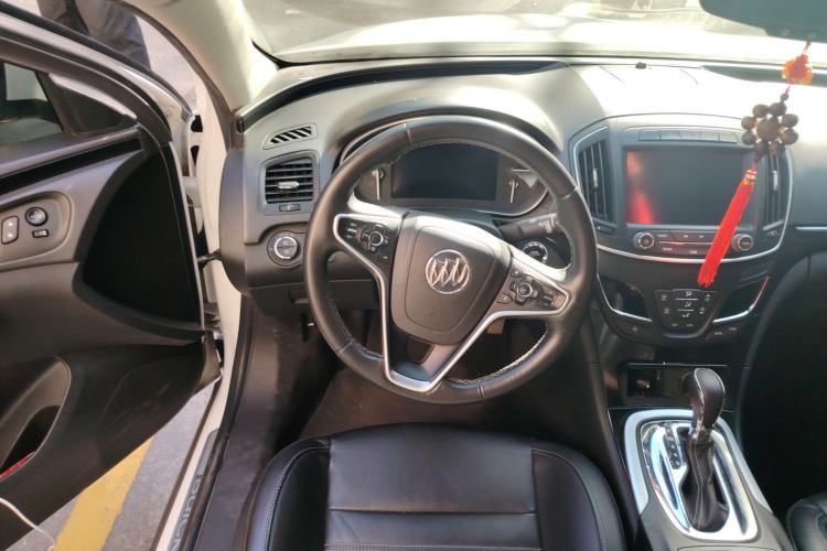 Used Buick Regal 2015 1.6T Leading Technology Model
