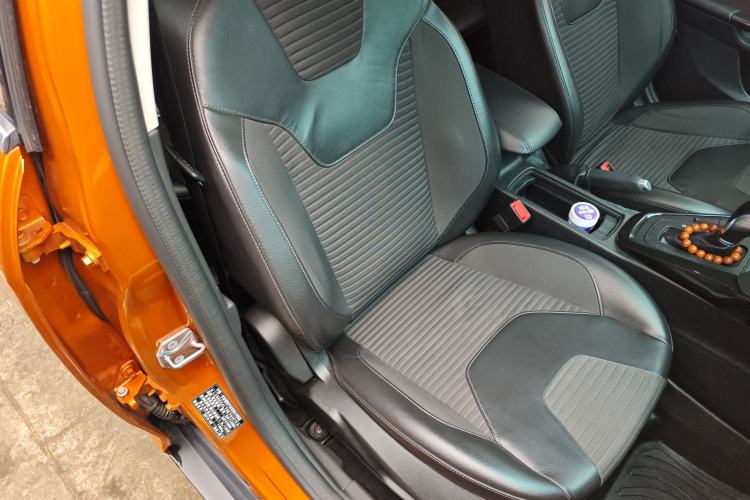 Used Ford Focus 2015 Hatchback EcoBoost 180 Automatic Elite Model
