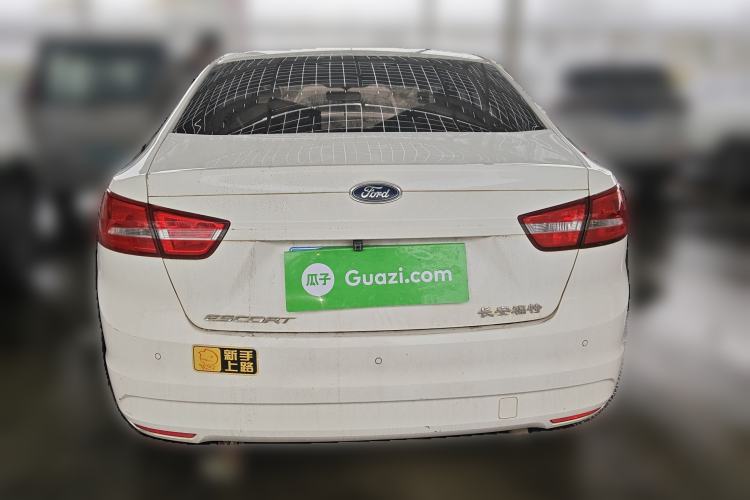 Used Ford Escort 2015 1.5L Manual Comfort Model
