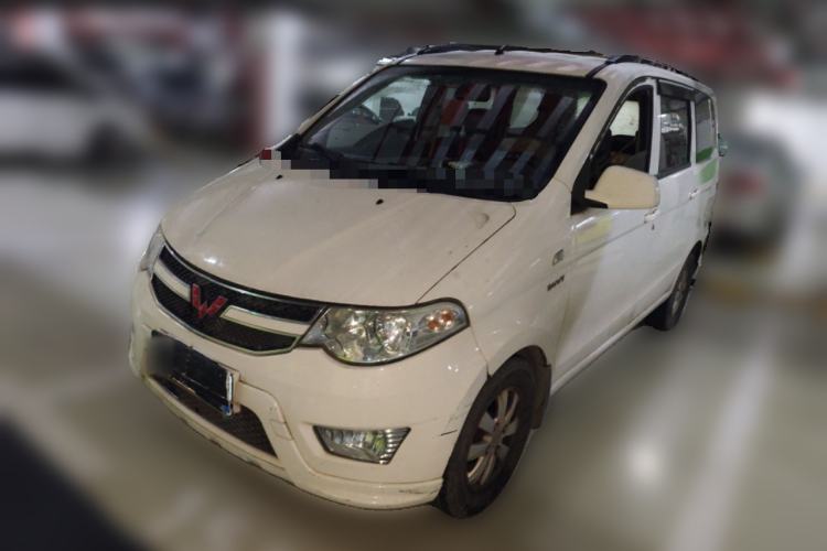 Used Wuling Hongguang 2015 1.5L S Basic Version China V Standard