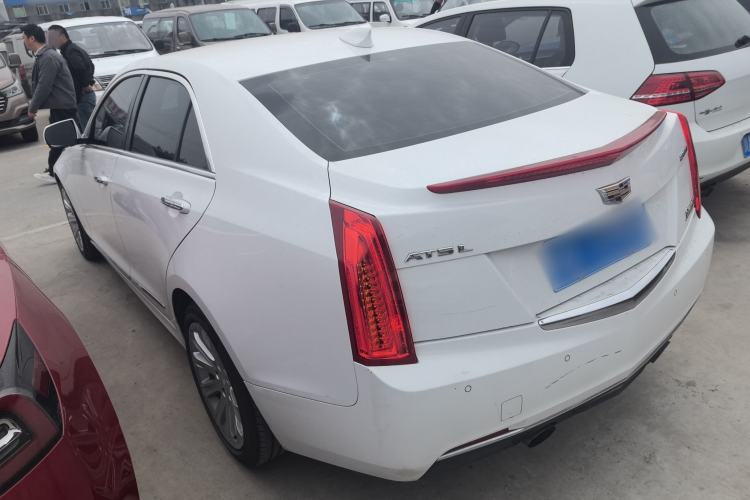 Used Cadillac ATS-L 2017 28T Fashion Edition
