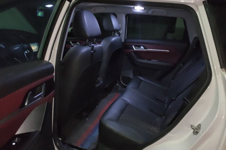 Used Haval H6 Coupe 2020 Smart Connect Version 1.5T Automatic Two-Wheel Drive Elite Model
