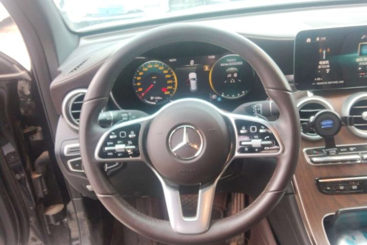 Used Mercedes-Benz GLC 2022 Refreshed GLC 300 L 4MATIC Dynamic Edition