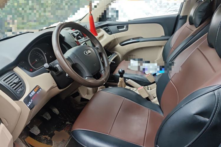 Used Kia Sportage 2013 2.0L Manual Two-Wheel Drive GL Trim
