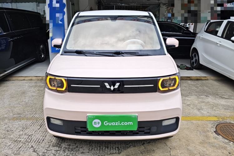 Used Wuling Hongguang MINIEV 2022 Macaron Premium Model – Lithium Iron Phosphate
