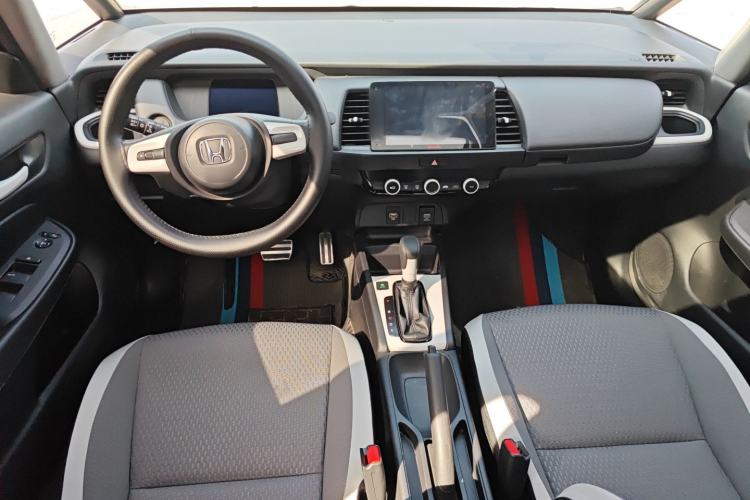 Used Honda Fit 2021 1.5L CVT Trend Edition
