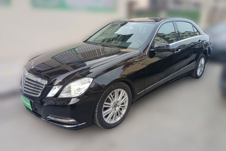 Used Mercedes-Benz E-Class 2011 E 200 L CGI Elegant Model