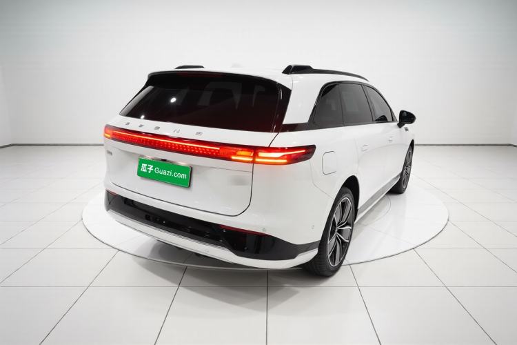 Used XPeng G9 2022 702 Pro
