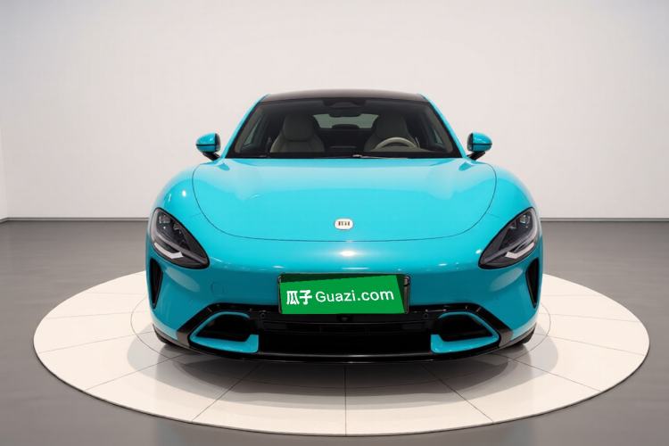 Used Xiaomi Auto SU7 2024 Rear-Drive Long-Range Intelligent Driving Version Exterior 1