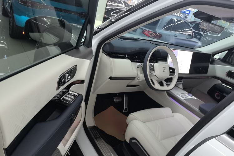 Used Zeekr 9X 2025 Ultra Edition 70kWh