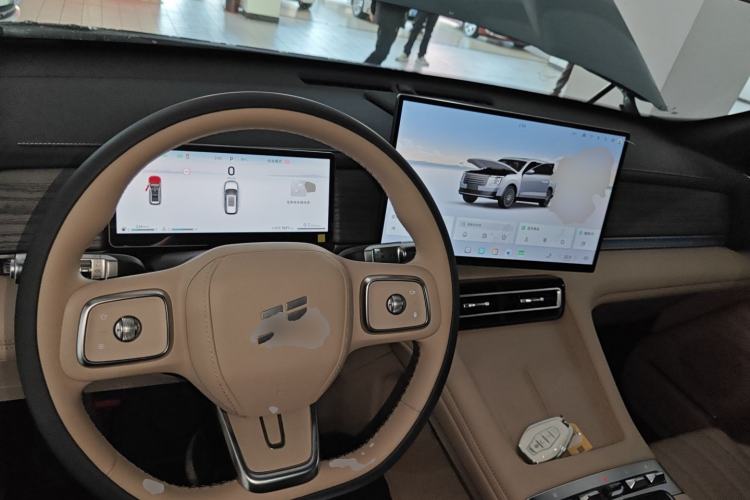 Used JETOUR X70L 2026 Model—2.0TD Automatic Flagship, 7-seater