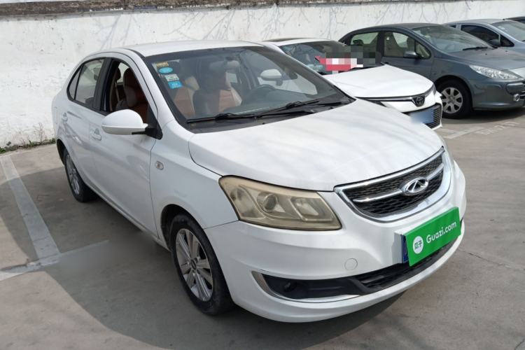 Used Chery E3 2015 1.5L Manual Fashion Model
