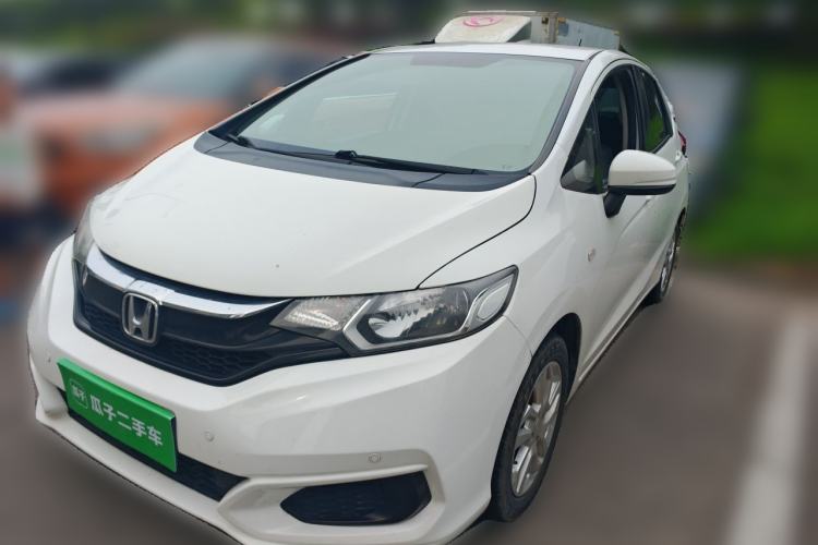 Used Honda Fit 2018 1.5L CVT Comfort Version