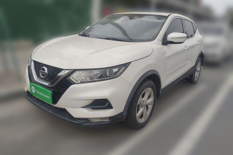 Used Nissan Qashqai 2021 2.0L CVT Smart Enjoyment Version