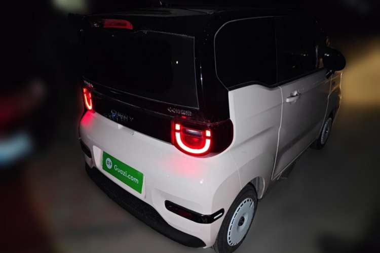 Used Chery New Energy QQ Ice Cream 2024 170km Sundae Rear Right 45 Deg