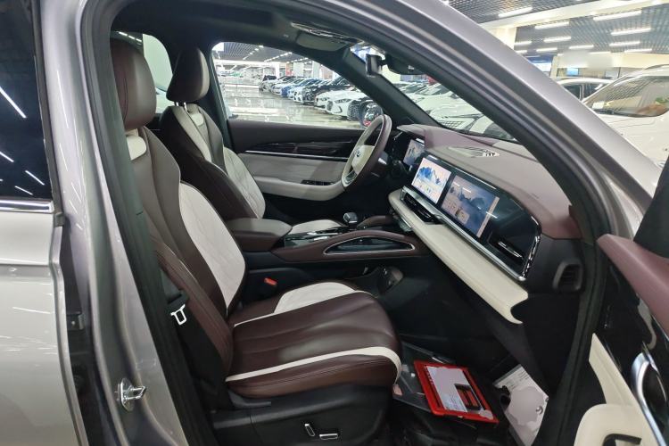 Used Geely Auto Monjaro L 2021 2.0TD DCT EVO Two-Wheel-Drive Flagship Version