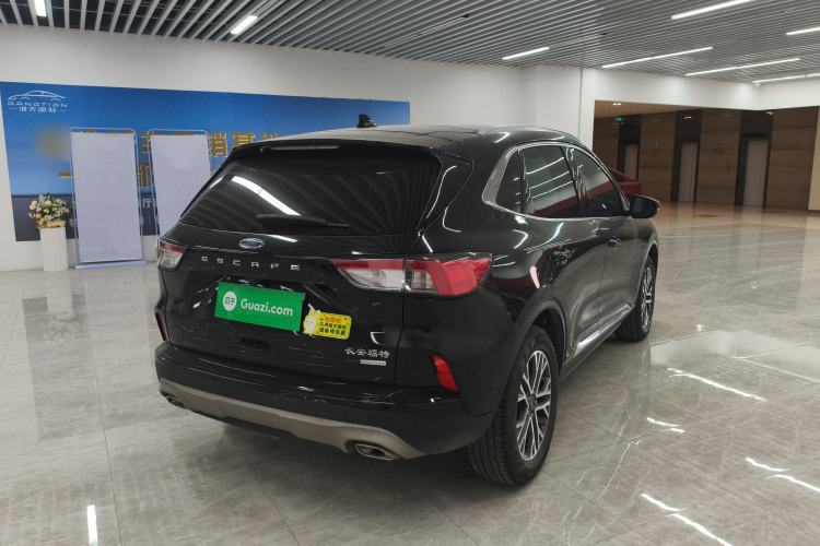 Used Ford Escape 2020 EcoBoost 245 Two-Wheel-Drive Titanium Edition