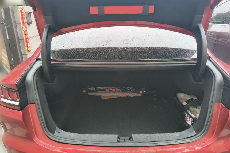 Used BYD Han 2020 EV Long-Range Deluxe Model