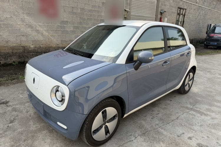 Used ORA Black Cat 2021 301 km Basic Version