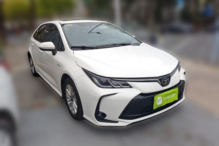 Used Toyota Corolla 2024 1.8L Smart Electric Hybrid Dual-Engine Elite Edition
