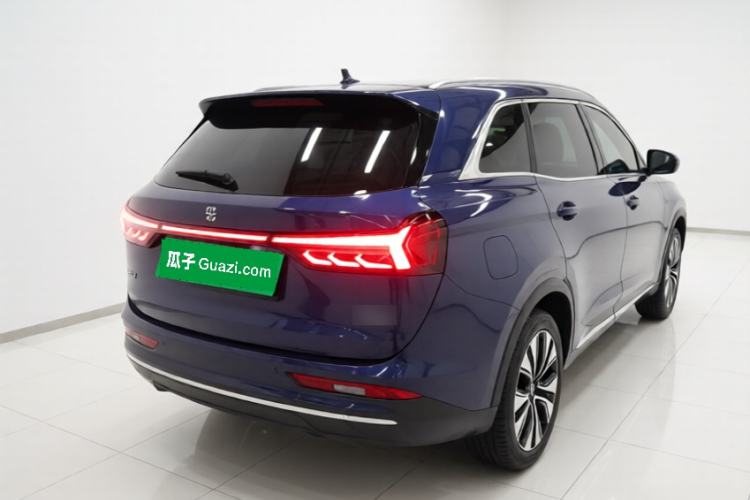 Used Landian E5 PLUS 2025 165 km Long-Range Version 7 Seats