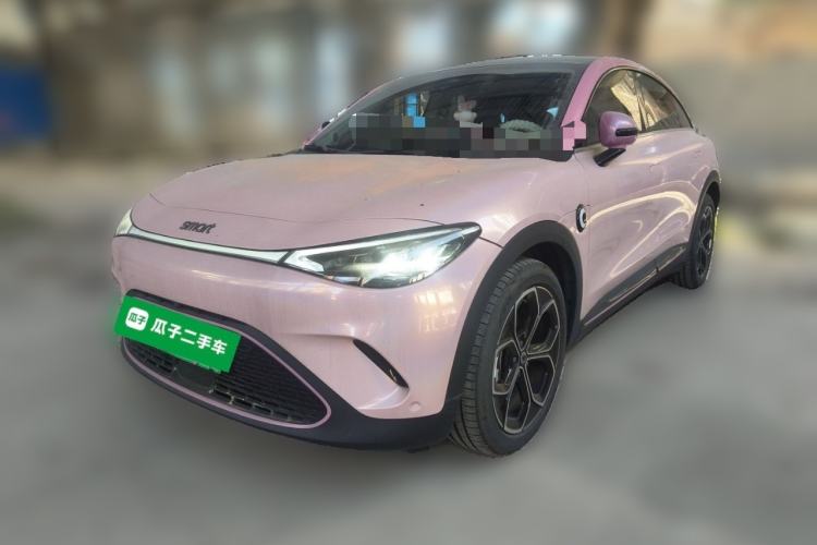 Used smart #3 2024 Dynamic Long-Range Edition