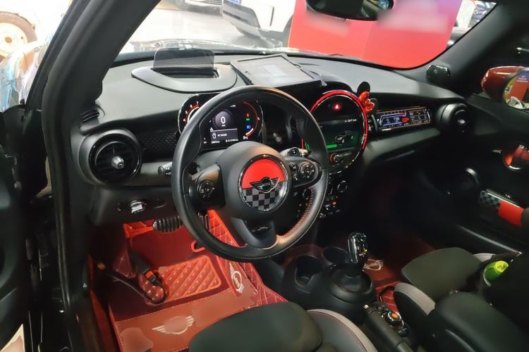 Used MINI JCW 2021 2.0T JOHN COOPER WORKS ALL-IN