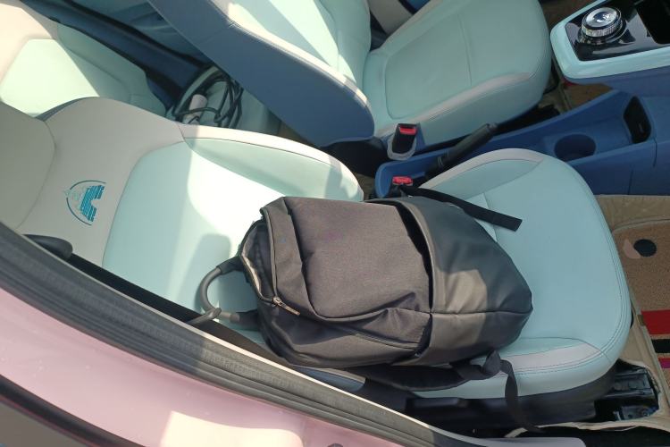 Used Dongfeng NAMMI EX1 2023 PRO Light Wind Edition Lightning Model
